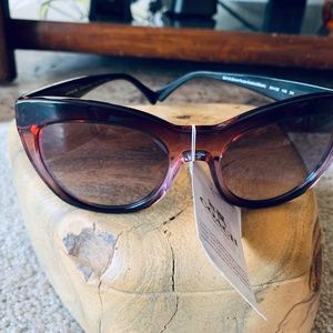 Brand new Coach sunglasses